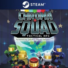 Chroma Squad Steam CD Key