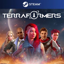 Terraformers Steam CD Key