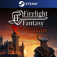 Firelight Fantasy: Phoenix Crew Steam CD Key