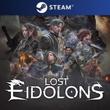 Lost Eidolons Steam CD Key