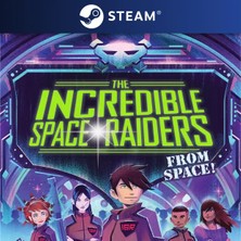 Space Raiders In Space Steam CD Key