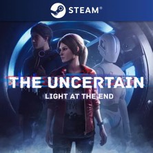 The Uncertain: Light At The End Steam CD Key