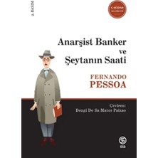 Egecen Anarşist Banker ve Şeytanın Saati