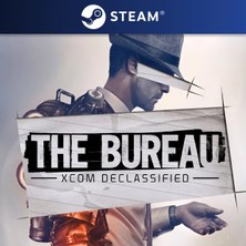 The Bureau: Xcom Declassified Steam CD Key