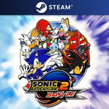 Sonic Adventure 2 Battle Dlc Steam CD Key