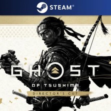 Ghost Of Tsushima Dırector's Cut Steam CD Key