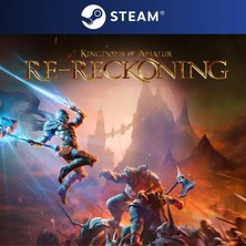 Kingdoms Of Amalur: Re-Reckoning Steam CD Key