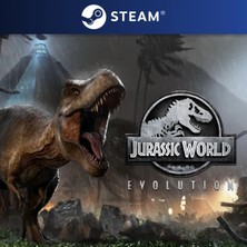 Jurassic World Evolution Steam CD Key