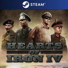 Hearts Of Iron Iv Steam CD Key