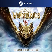 Tiny Tina's Wonderlands Chaotic Great Edition Steam CD Key
