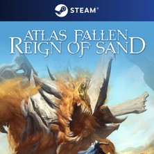 Atlas Fallen: Reign Of Sand Steam CD Key