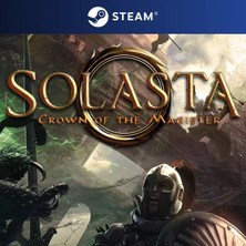 Solasta Crown Of The Magister Steam CD Key