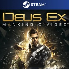 Deus Ex: Mankind Divided Steam CD Key