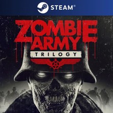 Zombie Army Trilogy Steam CD Key