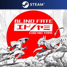 Blind Fate: Edo No Yami Steam CD Key