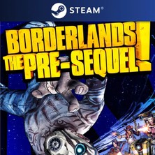 Borderlands The Pre-Sequel Steam CD Key
