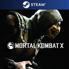 Mortal Kombat x Steam CD Key