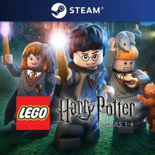 LEGO Harry Potter: Years 1-4 Steam CD Key