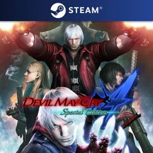 Devil May Cry 4 Special Edition Steam CD Key