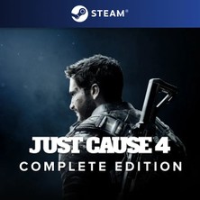 Just Cause 4 Complete Edition Steam CD Key