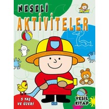 Flood Medical Neşeli Aktiviteler - Yeşil