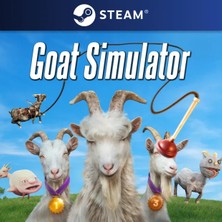 Goat Simulator Steam CD Key