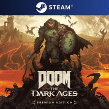 Doom: The Dark Ages Premium Edition Steam CD Key