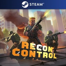 Recon Control Steam CD Key