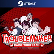 Troublemaker Steam CD Key