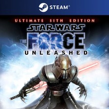 Star Wars The Force Unleashed: Ultimate Sith Edition Steam CD Key