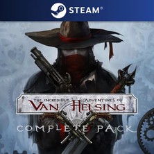 The Incredible Adventures Of Van Helsing - Complete Pack Steam CD Key
