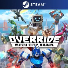 Override: Mech City Brawl Steam CD Key