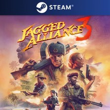 Jagged Alliance 3 Steam CD Key