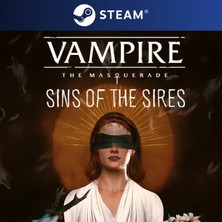 Vampire: The Masquerade - Sins Of The Sires Steam CD Key