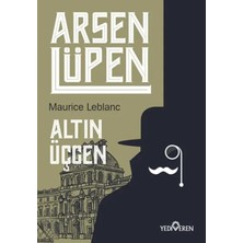Egecen Arsen Lüpen - Altın Üçgen