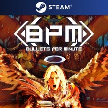 Bpm: Bullets Per Mınute Steam CD Key