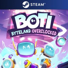 Boti: Byteland Overclocked Steam CD Key
