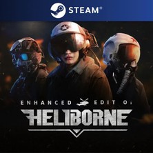 Heliborne Enhanced Edition Steam CD Key