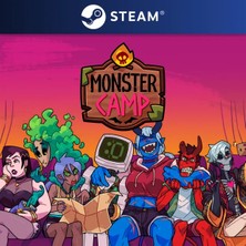 Monster Prom 2: Monster Camp Steam CD Key