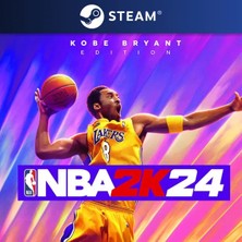 Nba 2K24 Kobe Bryant Edition Steam CD Key