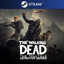 The Walking Dead: The Telltale Definitive Series Steam CD Key