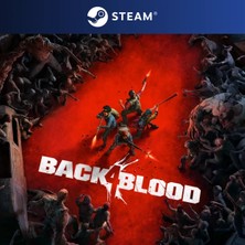 Back 4 Blood Steam CD Key