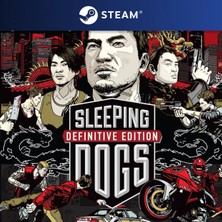 Sleeping Dogs Definitive Edition Steam CD Key