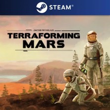 Terraforming Mars Steam CD Key