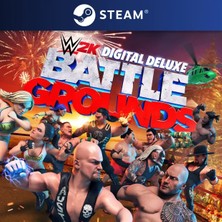 Wwe 2k Battlegrounds Steam CD Key