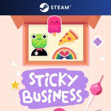 Sticky Business Steam CD Key