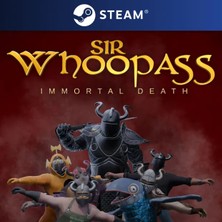 Sir Whoopass: Immortal Death Steam CD Key