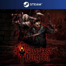 Darkest Dungeon Steam CD Key