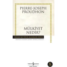 Egecen Mülkiyet Nedir - Hasan Ali Yücel Klasikleri