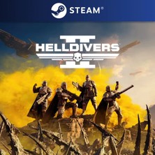 Helldıvers 2 Steam CD Key